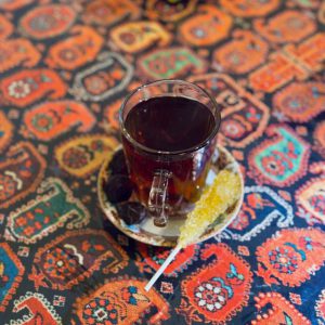 چای لیوانی